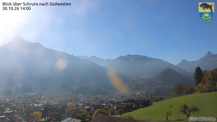 Schruns | Blick über Schruns