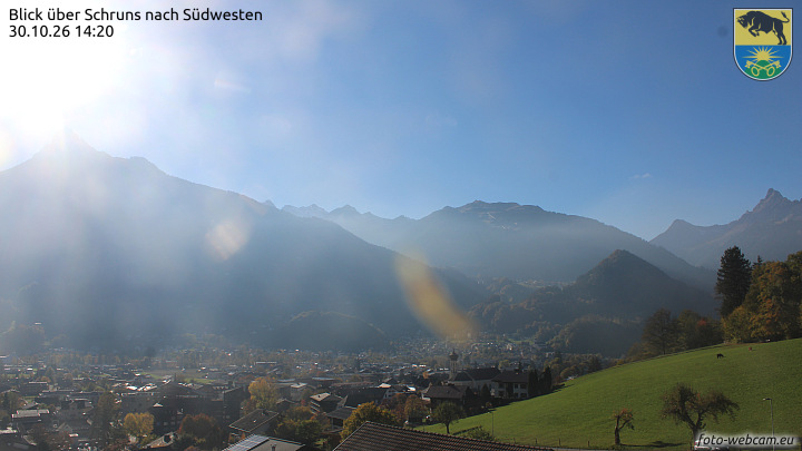 Schruns | Blick über Schruns
