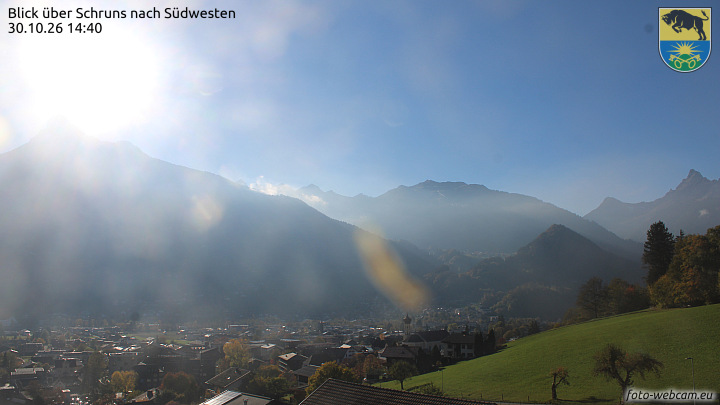 Schruns | Blick über Schruns