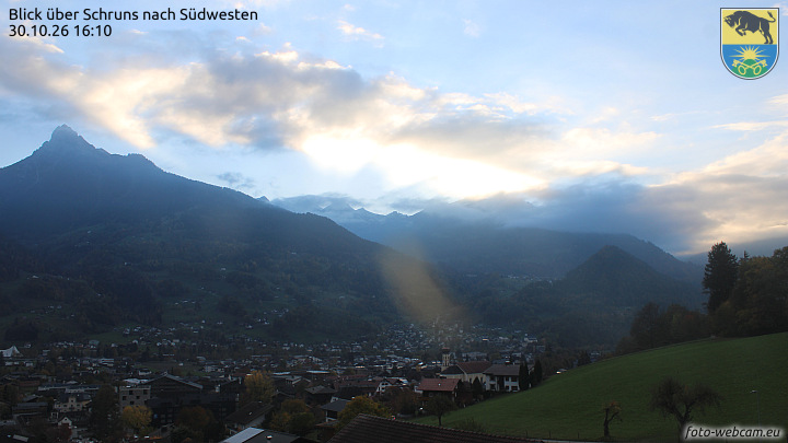 Schruns | Blick über Schruns