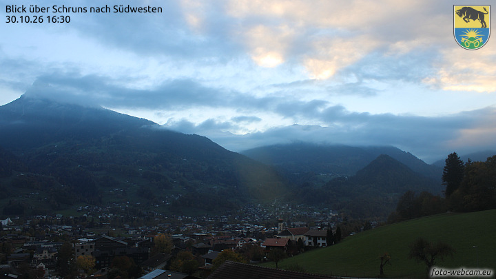 Schruns | Blick über Schruns