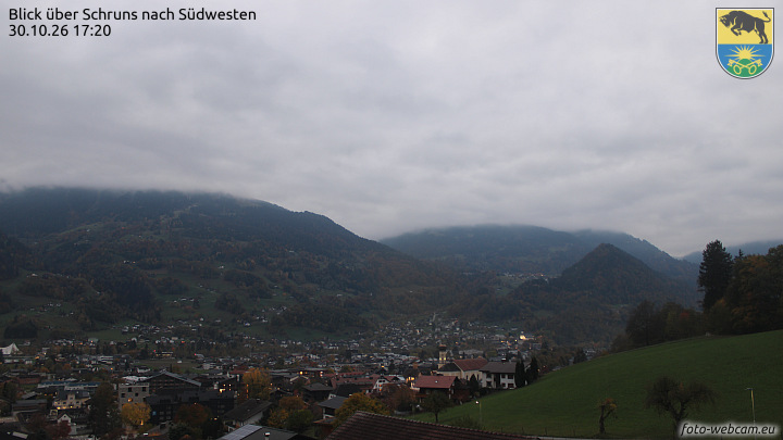 Schruns | Blick über Schruns