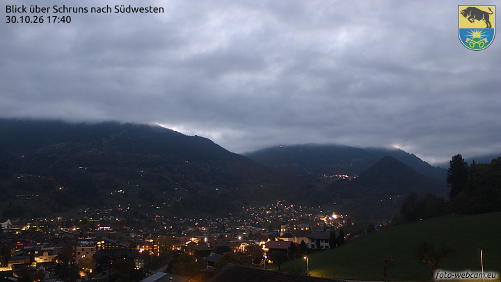 Schruns | Blick über Schruns