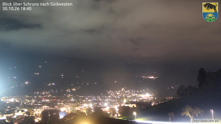 Schruns | Blick über Schruns