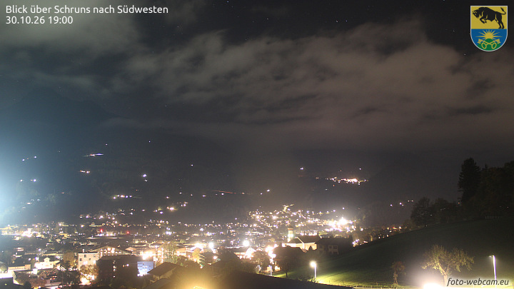 Schruns | Blick über Schruns