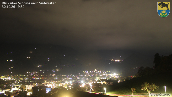 Schruns | Blick über Schruns