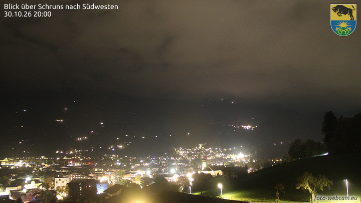 Schruns | Blick über Schruns