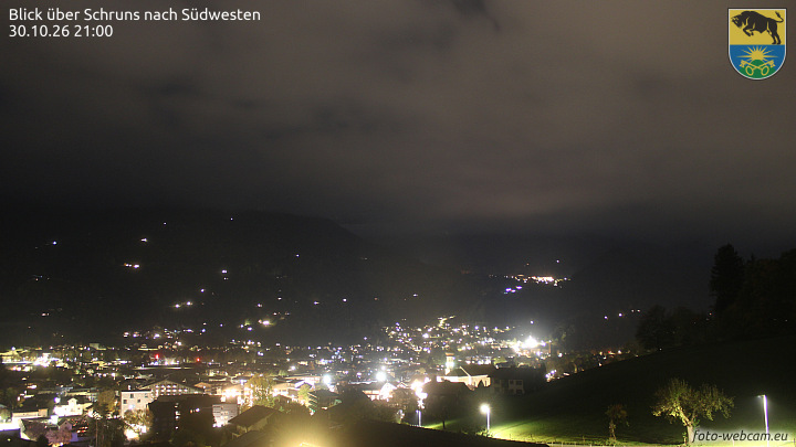 Schruns | Blick über Schruns