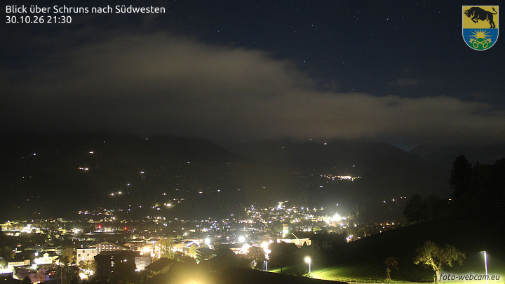 Schruns | Blick über Schruns