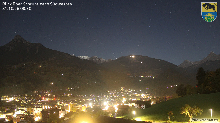 Schruns | Blick über Schruns