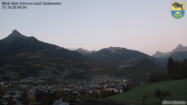 Schruns | Blick über Schruns