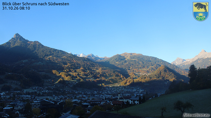 Schruns | Blick über Schruns