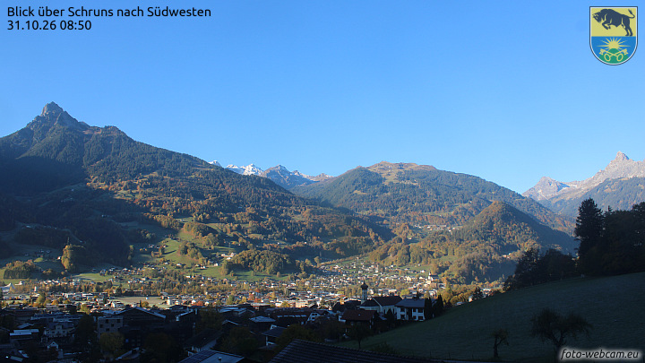 Schruns | Blick über Schruns