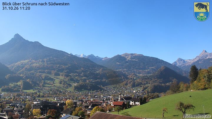 Schruns | Blick über Schruns