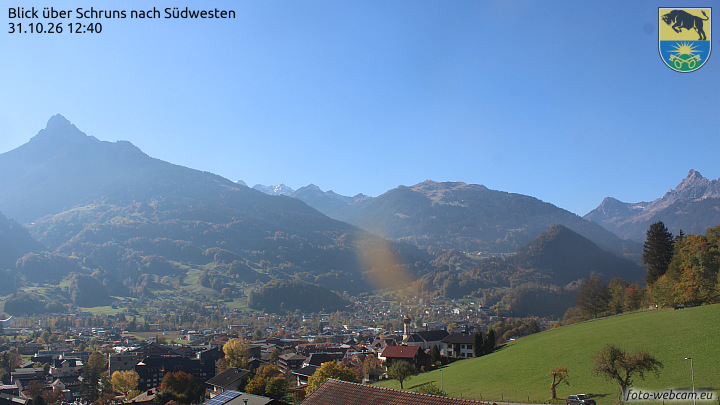 Schruns | Blick über Schruns