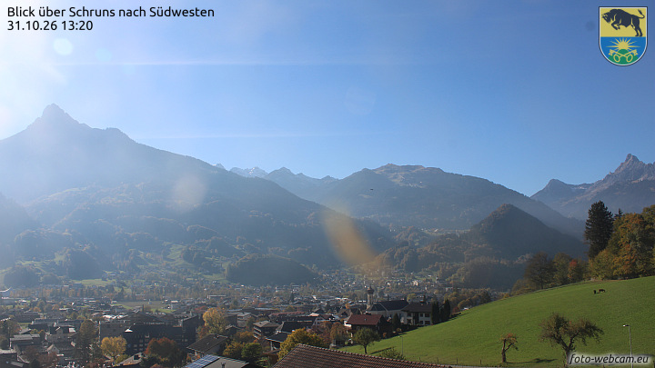 Schruns | Blick über Schruns