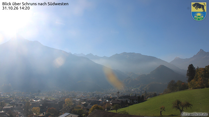 Schruns | Blick über Schruns