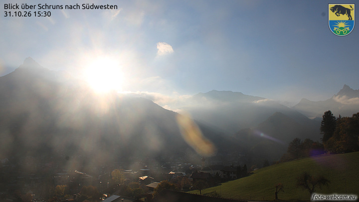 Schruns | Blick über Schruns