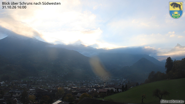 Schruns | Blick über Schruns