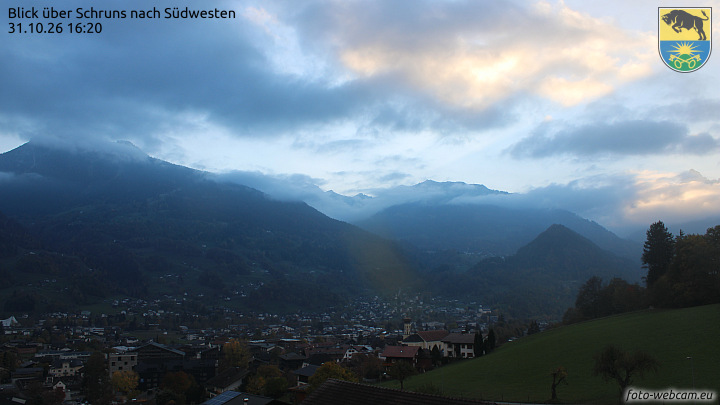 Schruns | Blick über Schruns