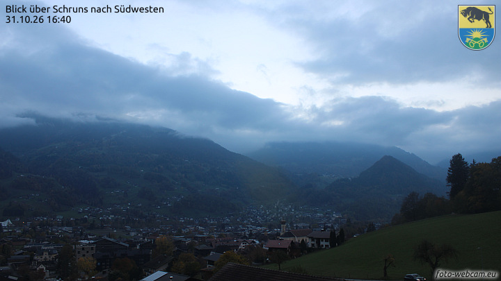 Schruns | Blick über Schruns