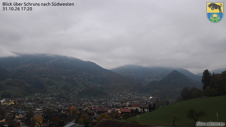 Schruns | Blick über Schruns