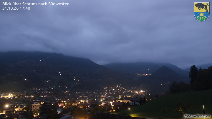 Schruns | Blick über Schruns
