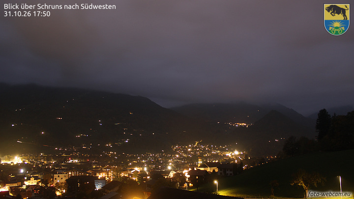 Schruns | Blick über Schruns