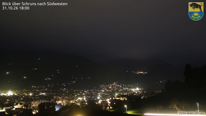 Schruns | Blick über Schruns