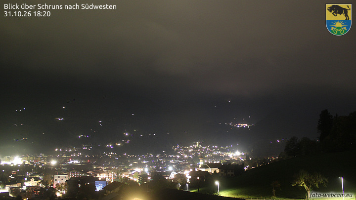 Schruns | Blick über Schruns