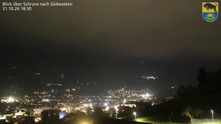 Schruns | Blick über Schruns