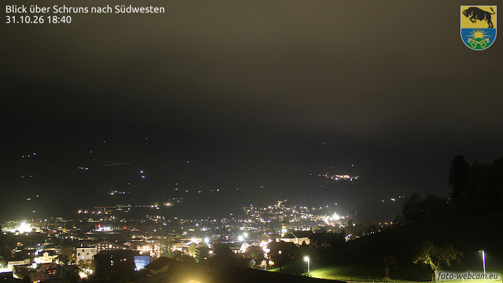 Schruns | Blick über Schruns
