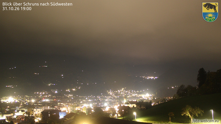 Schruns | Blick über Schruns