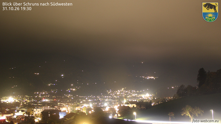 Schruns | Blick über Schruns