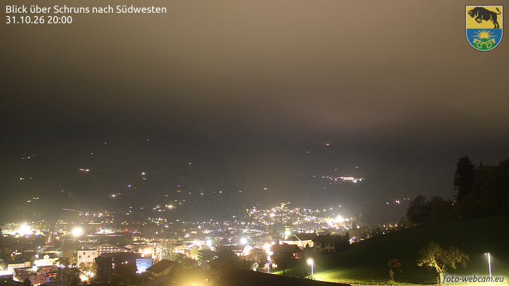 Schruns | Blick über Schruns