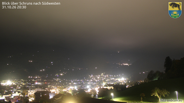 Schruns | Blick über Schruns