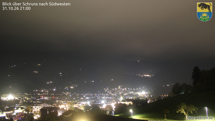 Schruns | Blick über Schruns