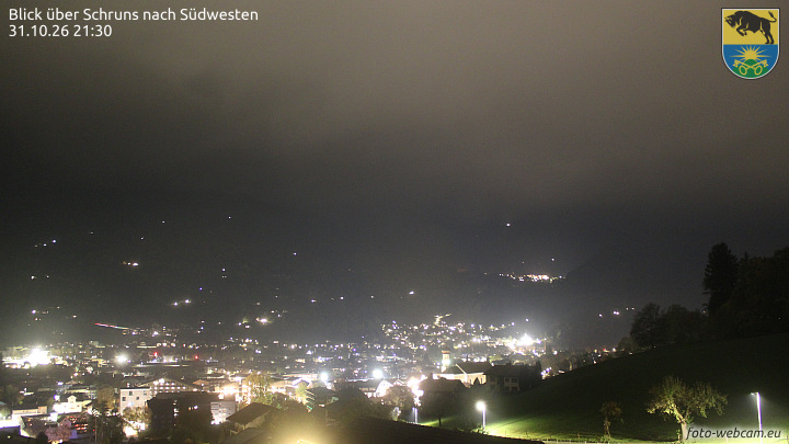 Schruns | Blick über Schruns