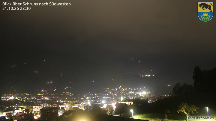 Schruns | Blick über Schruns