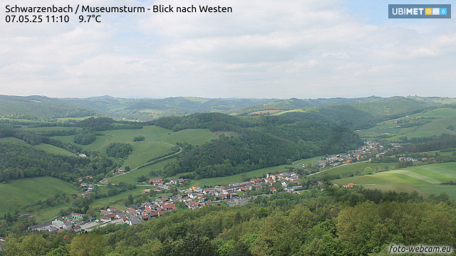 webcam Schwarzenbach, Bucklige Welt
