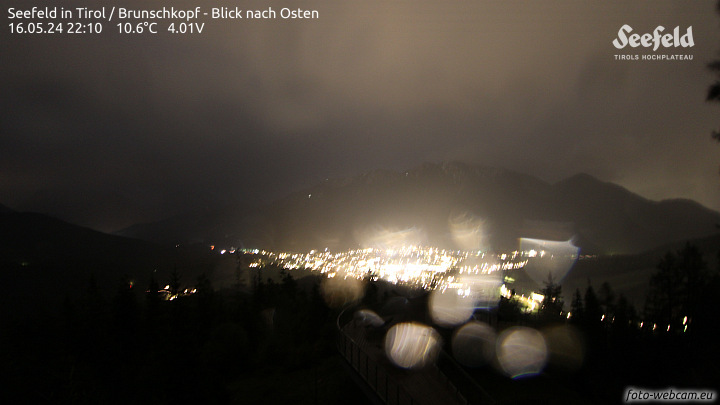 webcam Foto Seefeld in Tirol
