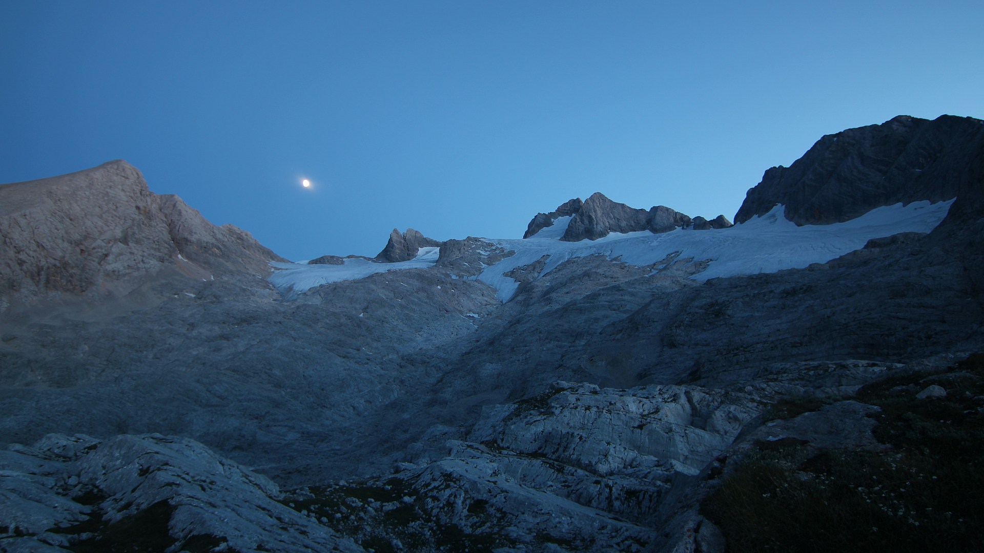 Simony Hütte Webcam
