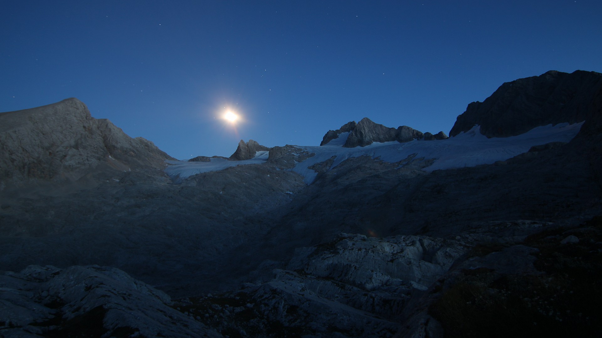 Simony Hütte Webcam