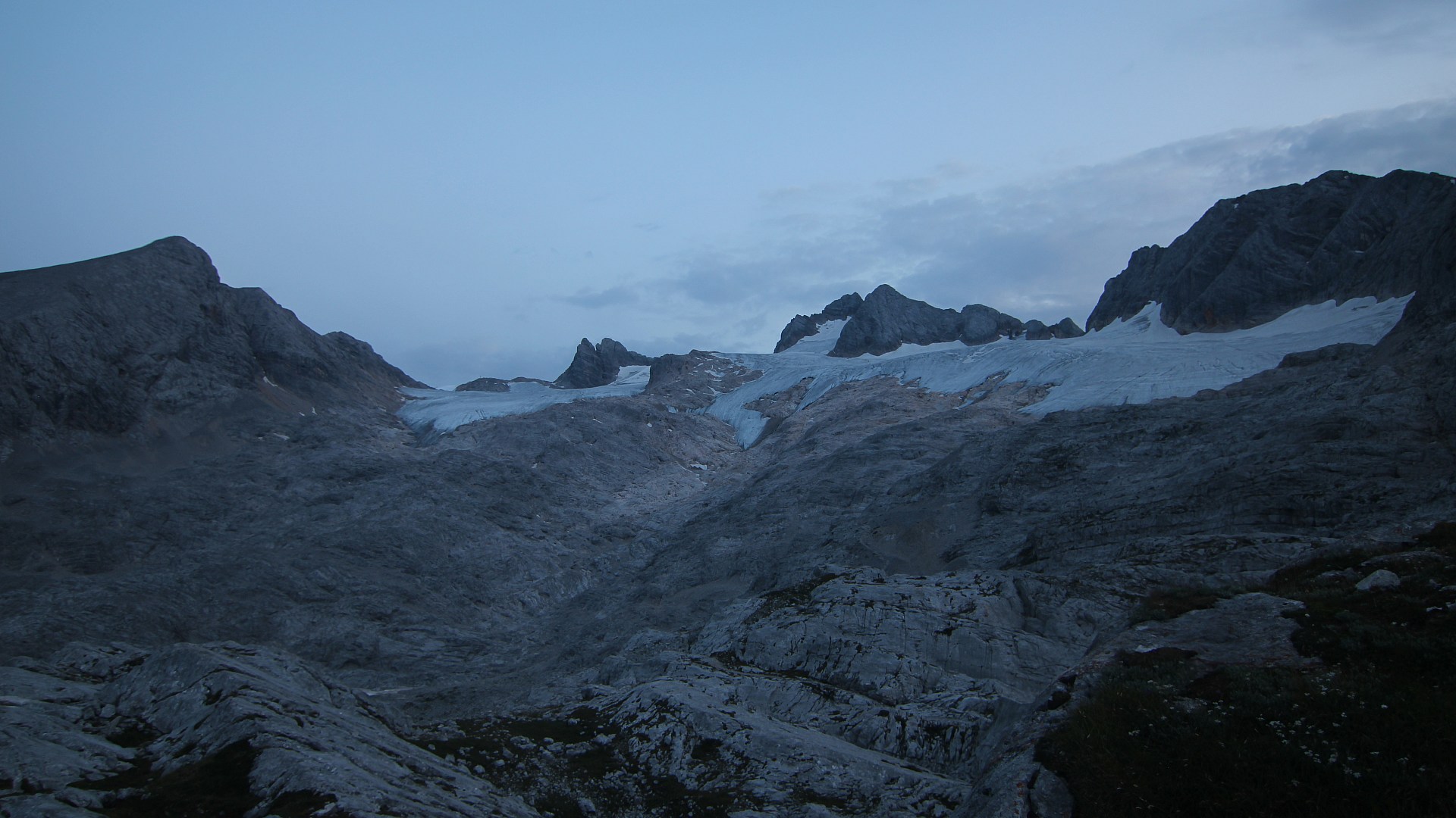 Simony Hütte Webcam