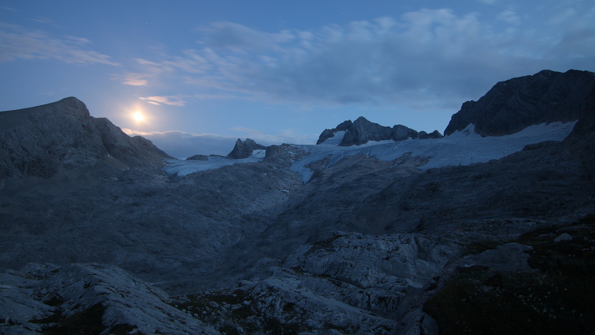 Simony Hütte Webcam