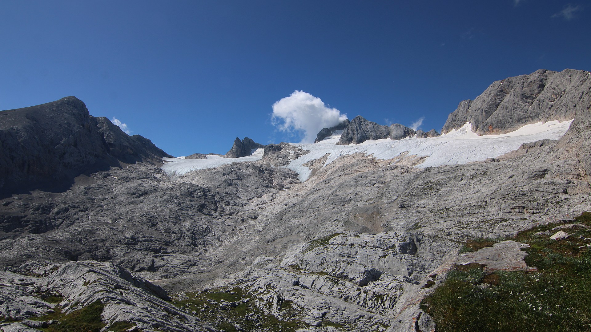 Simony Hütte Webcam