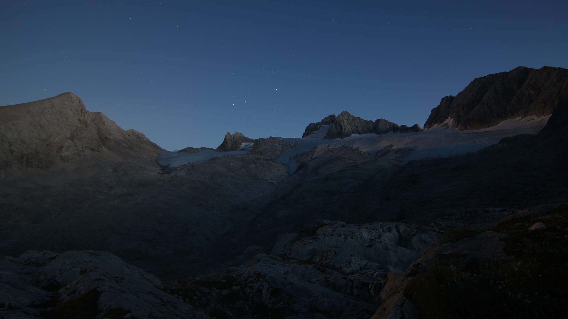 Simony Hütte Webcam