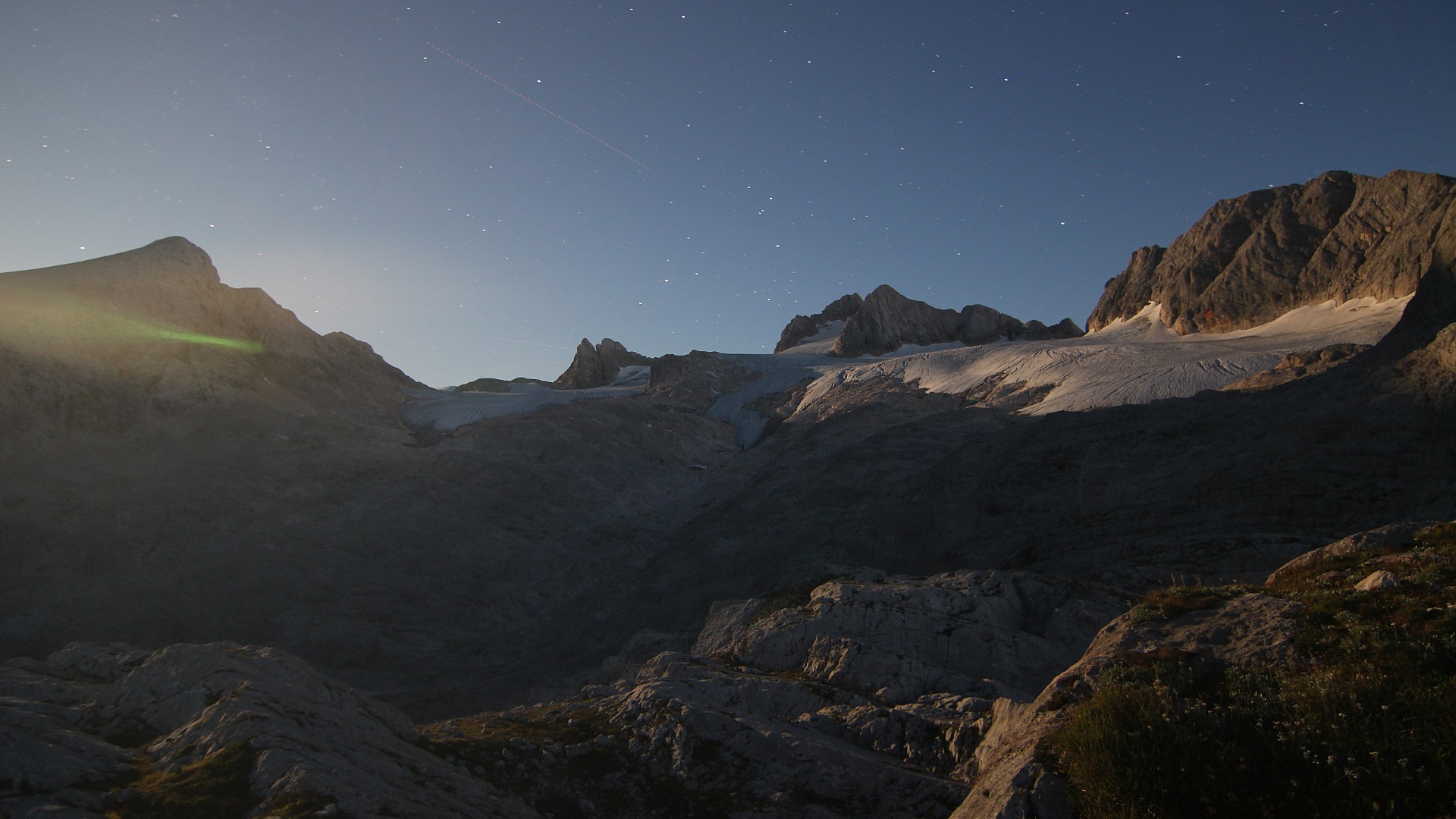 Simony Hütte Webcam