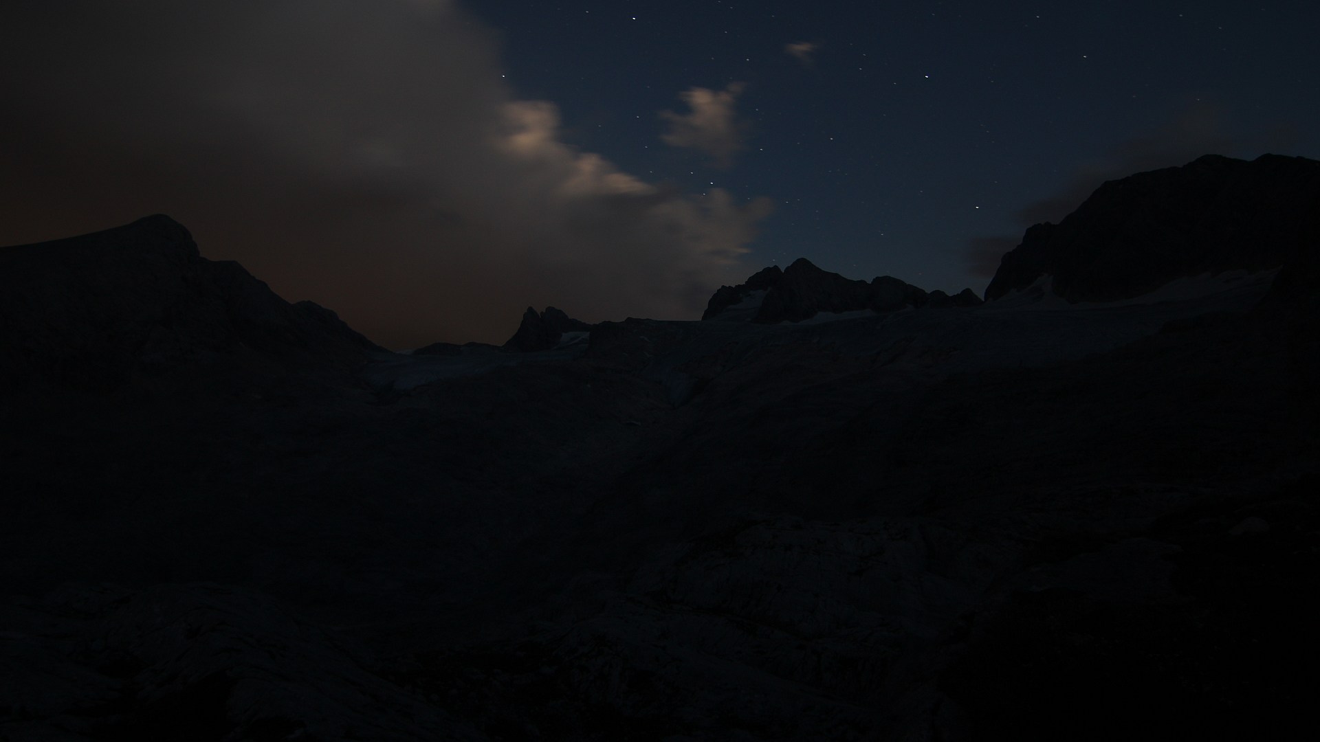 Simony Hütte Webcam