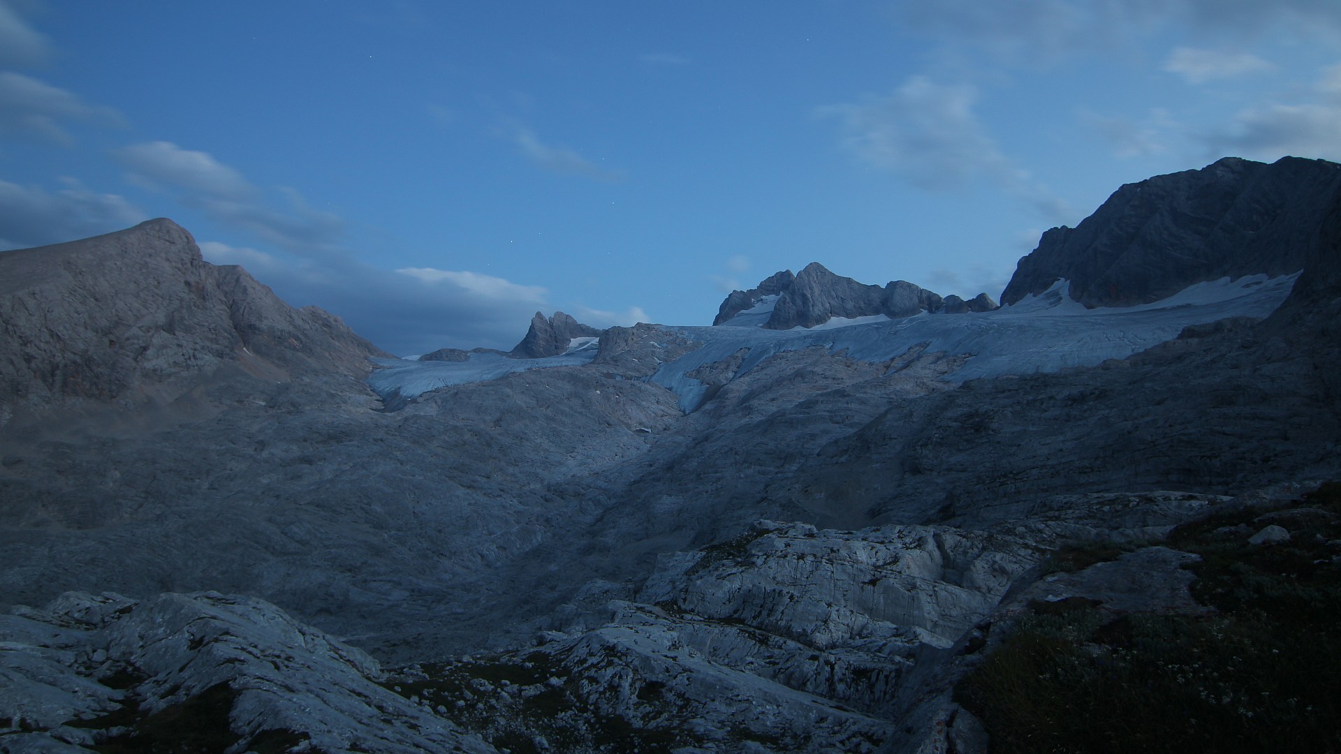 Simony Hütte Webcam